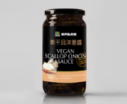 素干貝洋蔥醬Vegan scallop onion sauce